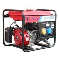 Deluxe Gasoline Generator
