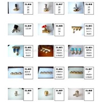 Brass Fittings &amp; Valves &amp; Collector