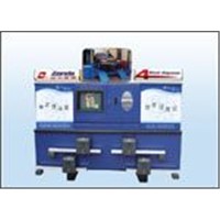 4-wheel alignment