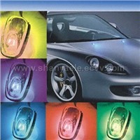 AUTO ACCESSORIES-sze-1207 Auto Water Spray Lights in Novelty Design