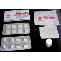 Soluble Hemostatic Gauze