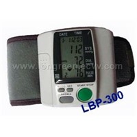 Blood Pressure Monitor - Wrist Type