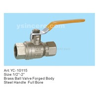 Ball Valve