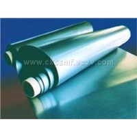 Pure flexible graphite sheet roll