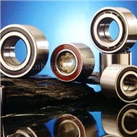 Wheel bearing &amp;amp;amp; Double raw ball bearing