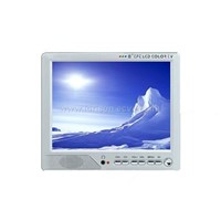 Touch-Screen LCD TV/PC ( 8 Inches )