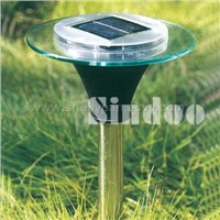 Glass type Solar garden lights