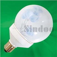 Globe shape Energy saving lamps