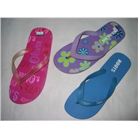 PE Flip-flop with Different Style Strap