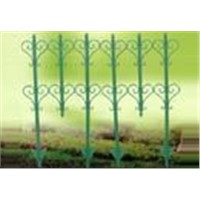 Garden fences