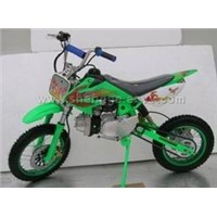 Dirt Bike (SG-G725 Green )