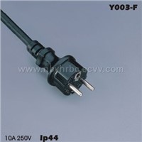 SCHUKO POWER CORD