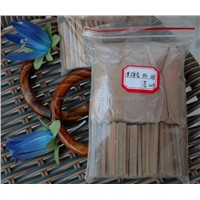 Vietnam Golden Sandalwood Incense Powder and Wood-stick