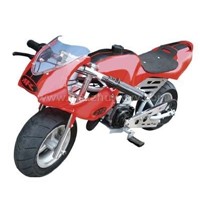 Pocket bike