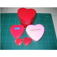 Heart -shaped Boxes