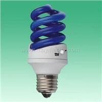 Color tube energy saving lamps