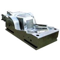 plastic injection mold for chair