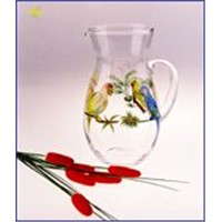 Glass Pitcher