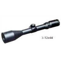 Riflescope non-illuminated tube diameter 30mm