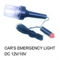 CARS EMERGENCY LIGHT