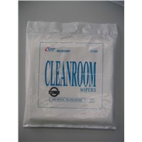 Clean Room Polyester Wiper, Microfiber Wiper
