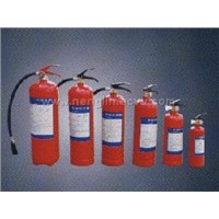 Portable Pressure Stock BC Powder Extinguisher