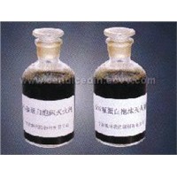 3% and 6% fluoro-protein extinguishing agent