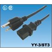 Sell Usa Ul Approve Power Cords Extension Cord Wall Tap