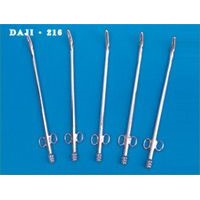 Female Catheter (par-ring-Shaped)