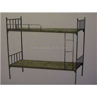 Double Layers Bed