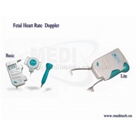 Fetal Heart Rate Doppler