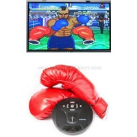Boxing TV Game 8 Bit