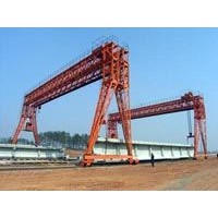 Large Ton Gantry Crane