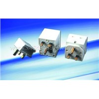 1A Shaver Adapter and 13A 2/3 Way Adapter