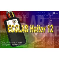 ECGLAB Holter System
