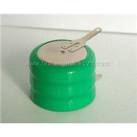 Ni-CD&amp; Ni-MH Rechargeable Button Cell