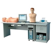 Heart and Lung Sounds, Abdomen Touch Training System
