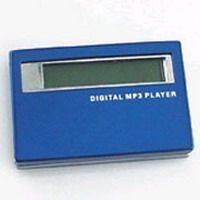 MP3 Player Match Box Style