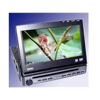 JXF-7550DVD(CAR CD/DVD/LCD/MP3)