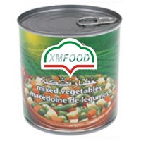 Canned Mix Vegetable
