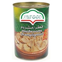 Canned Mushroom Whole and P+S