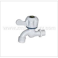 Water-saving Plastic Faucet