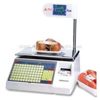 LB Label Printing Scale