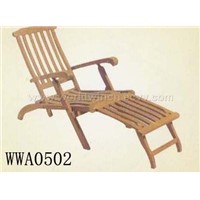 Wooden Long Chair Furniture