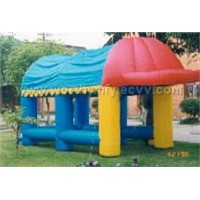 Inflatable Tent
