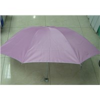 Double-folding Umbrella