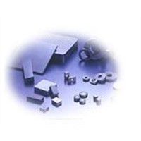 Ferrite magnet