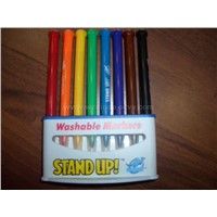 Stand Washable Marker