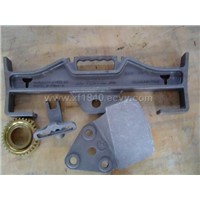 The Hydraulic Carry Vehicle Fittings,Spanner and Box Spanner Series and Shipping Casting