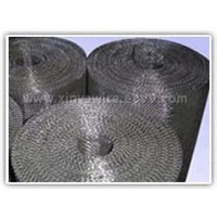 Galvanized Square Hole Wire Mesh